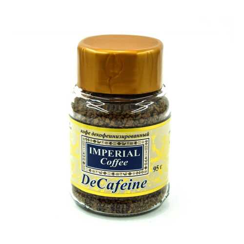 Кофейный напиток Imperial DeCafeine сублимированный 95 г в Магнолия