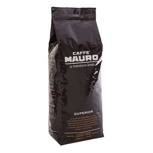 Mauro Кофе в зёрнах Mauro Superior, 1000 гр. в Магнолия