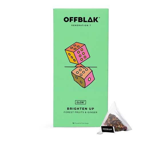 Чайный напиток OFFBLAK BRIGHTEN UP 12х2.5г Россия в Магнолия