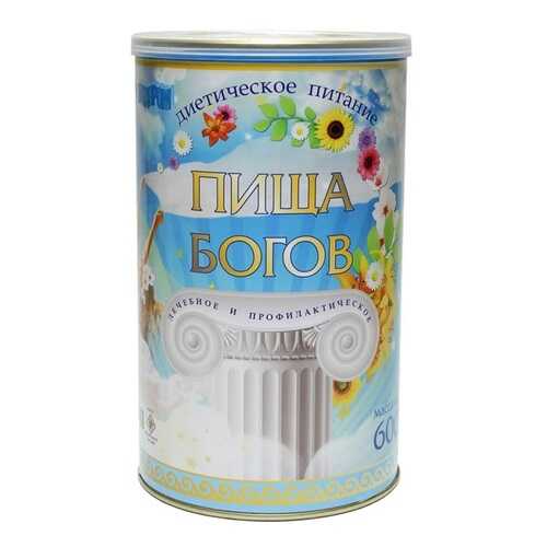 Коктейль Пища богов соево-белковый вкус банан 600 г в Магнолия