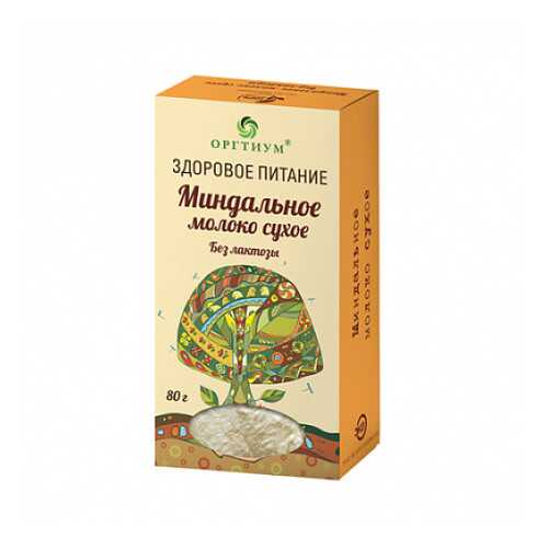 Миндальное молоко сухое 80 г в Магнолия