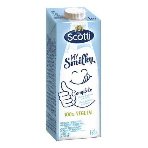 Напиток «My smilky» на основе кокоса и риса Riso Scotti 1000 мл в Магнолия