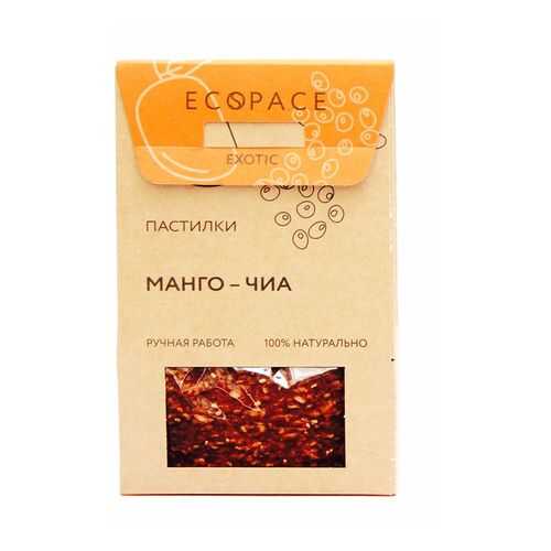 Пастилки манго-чиа Exotic 40 г в Магнолия