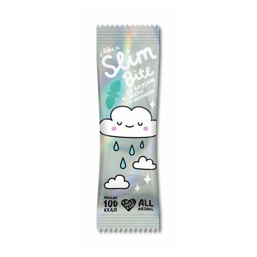 Батончик Bite Slim Unicorn фруктово-ягодный мята шоколад 30г по 30 шт в Магнолия