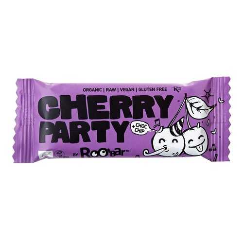 Батончик вишня Roobar cherry party organic в Магнолия