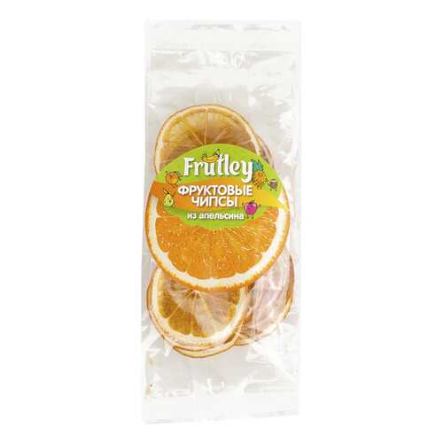 Чипсы Frutley апельсин 50 г в Магнолия