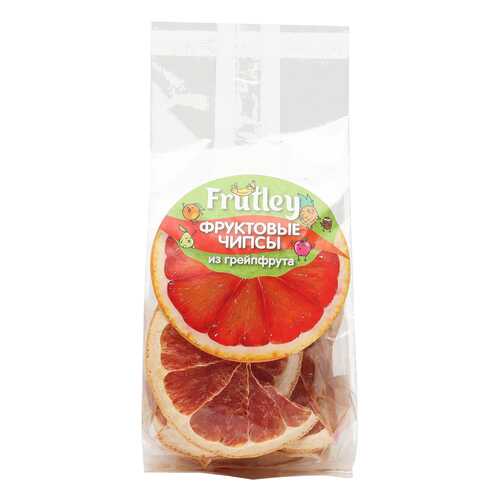 Чипсы Frutley грейпфрут 20 г в Магнолия