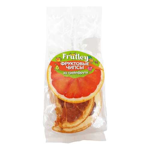 Чипсы Frutley грейпфрут 50 г в Магнолия