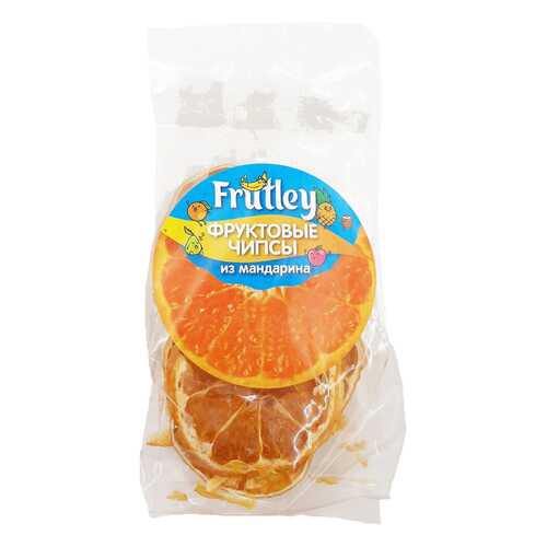 Чипсы Frutley мандарин 50 г в Магнолия