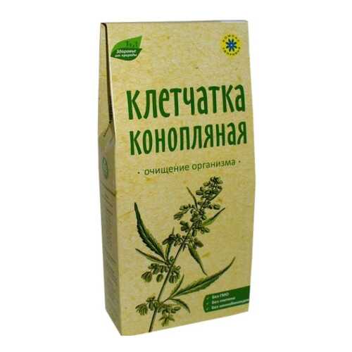 Клетчатка Компас Здоровья конопляная 150 г в Магнолия