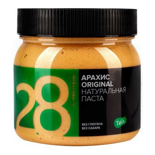 Арахисовая паста Татис Original мягкая 500 г в Магнолия
