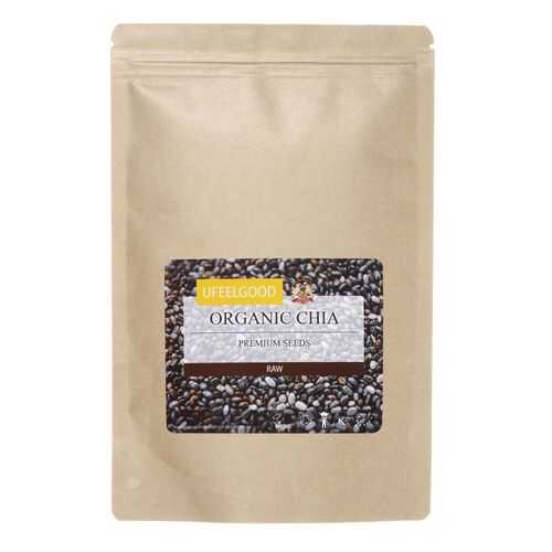 Чиа семена натуральные Chia seeds, 150 гр, UFEELGOOD в Магнолия