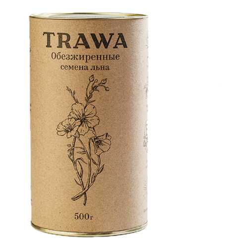 Семена льна обезжиренные Trawa 500 г в Магнолия