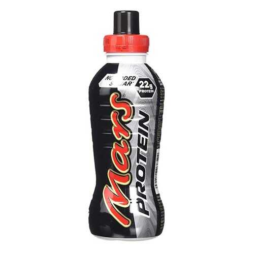 Шоколадный молочный коктейль Mars Protein 350 мл в Магнолия