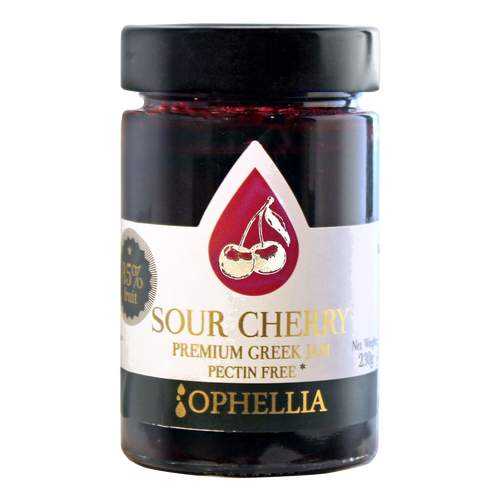 Джем Ophellia из черешни 230 г в Магнолия