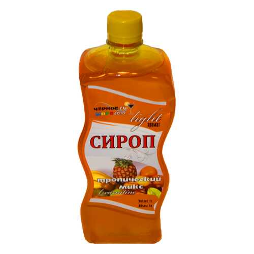 Сироп Черное море тропик light 1 л в Магнолия
