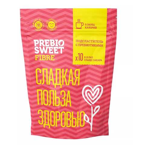 Заменитель сахара Prebiosweet Fibre 150 г в Магнолия