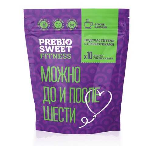 Заменитель сахара Prebiosweet Fitness 150 г в Магнолия