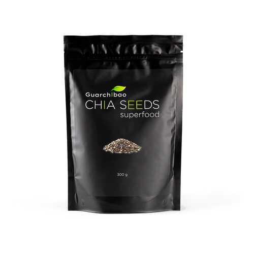 Cемена Чиа Guarchibao Chia Seeds 300 г в Магнолия
