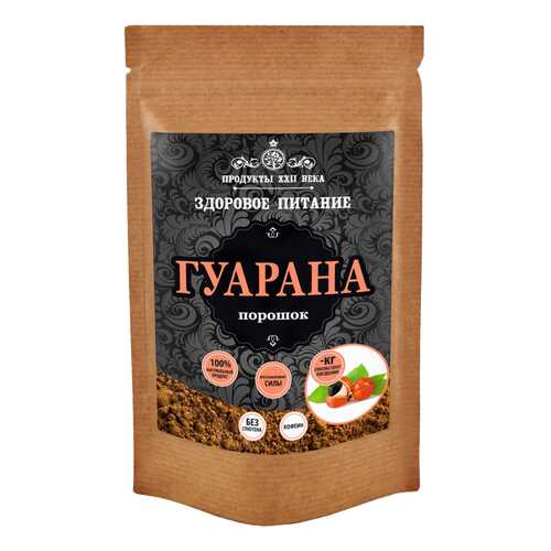 Гуарана Продукты XXII века порошок 100 г в Магнолия