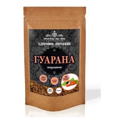 Гуарана Продукты XXII века порошок 50 г в Магнолия
