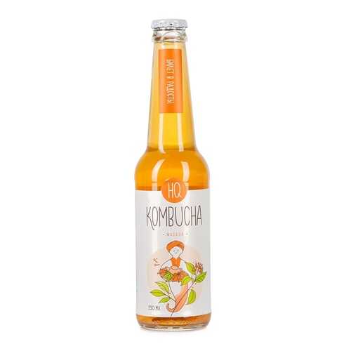 Комбуча Масала HQ Kombucha 330 мл, Россия в Магнолия