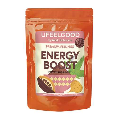 Микс Ufeelgood энергетический в Магнолия