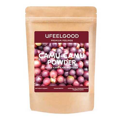 Молотая ягода каму-каму Ufeelgood Camu-camu powder в Магнолия
