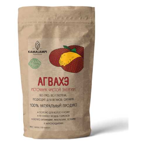 Порошок плодов Агвахэ (агуахе) Kamalampi, 100г в Магнолия