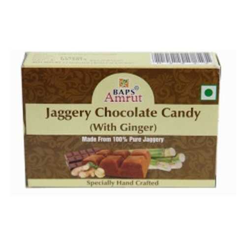 Джаггери с шоколадом (Chocolate Jaggery Candy) 110 г в Магнолия