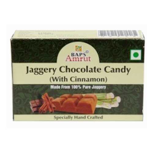 Джаггери с шоколадом и корицей (Jaggery Chocolate Candy with Cinnamon) 110 г в Магнолия