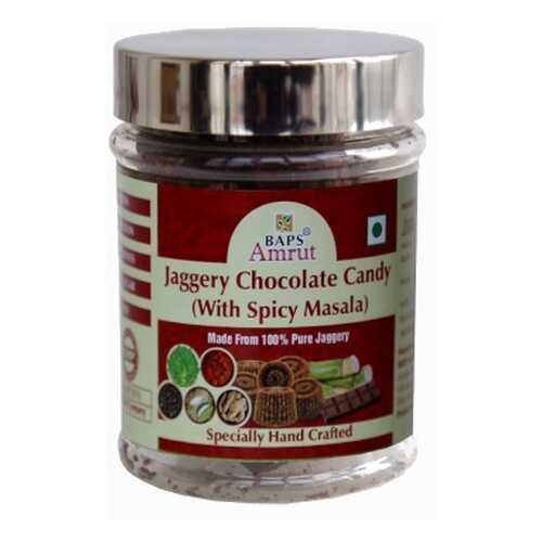 Джаггери с шоколадом и специями (Jaggery Chocolate with Spicy Masala) 150 г в Магнолия
