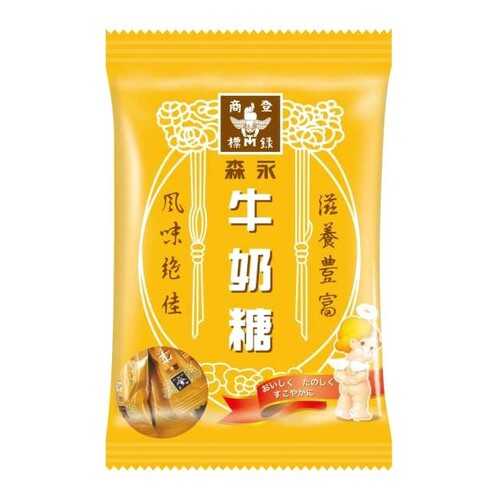 Ириски Morinaga молочные 110 г в Магнолия