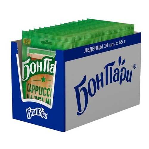 Карамель БОН ПАРИ Крем в Магнолия