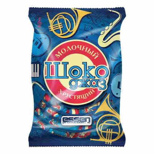 Конфеты Essen Шокоджаз молочный, 1000 гр в Магнолия