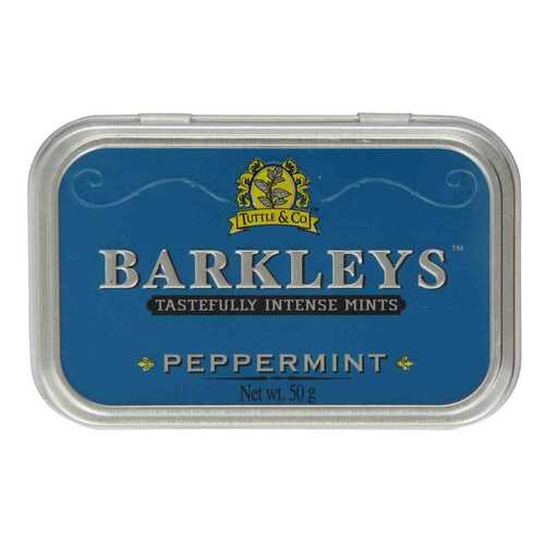 Леденцы Barkleys peppermint перечная мята в Магнолия