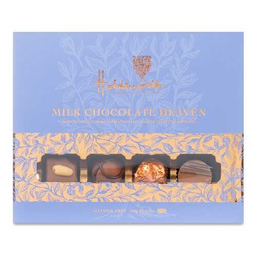 Набор шоколадных конфет ассорти Holdsworth handmade Milk Chocolate Heaven 160г в Магнолия
