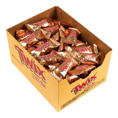 Развесные конфеты Twix минис 1 кг в Магнолия