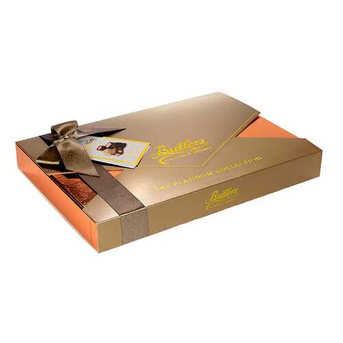 Шоколадные конфеты Butlers The Platinum Collection 210 г в Магнолия