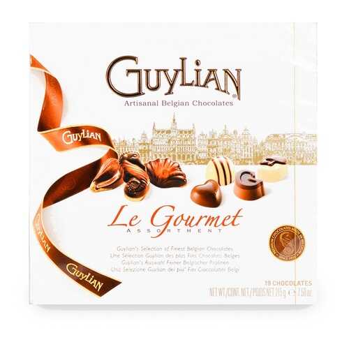 Шоколадные конфеты Guylian Chocolaterie 215 г, Бельгия в Магнолия