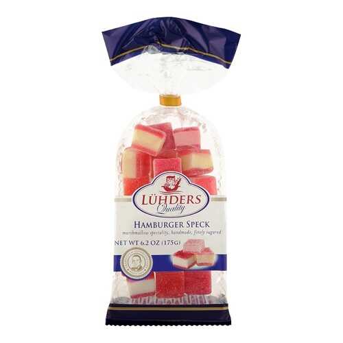 Мармелад «Гамбургский шпик», Luhders, 175 г, Германия в Магнолия