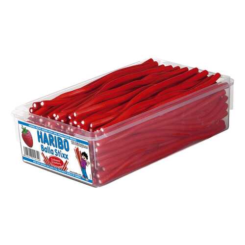 Жевательный мармелад Haribo Балла клубника 1.125 г в Магнолия