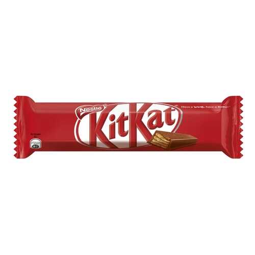 Батончик Nestle шоколадный kitkat 40 г в Магнолия
