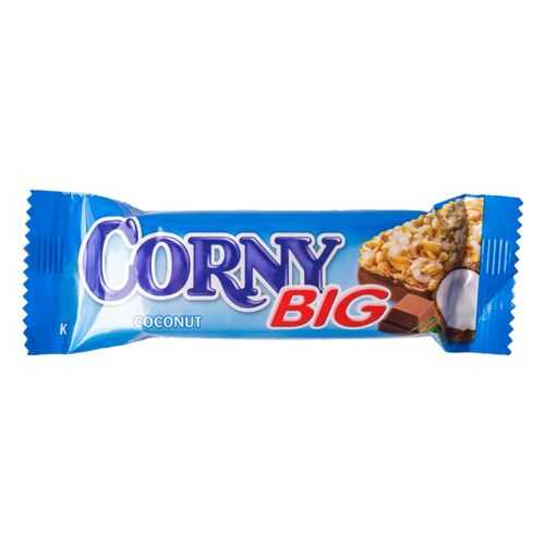 Батончик злаковый Corny big кокос 50 г в Магнолия