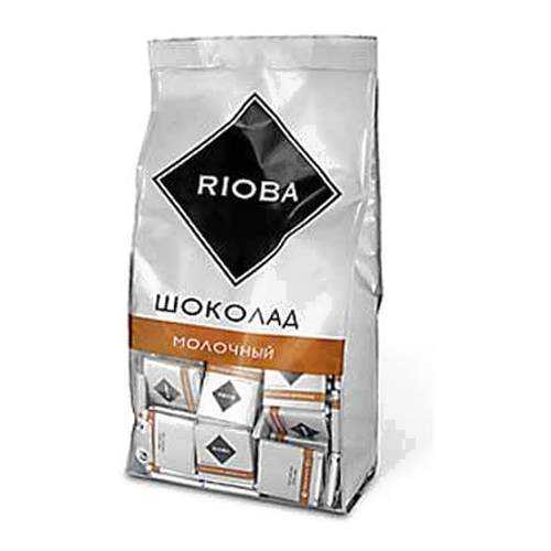 Шоколад молочный Rioba 32% 145 штук 800 г в Магнолия