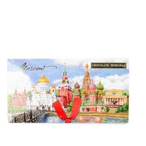 Шоколад Московский Кремль горький 100 г Россия в Магнолия