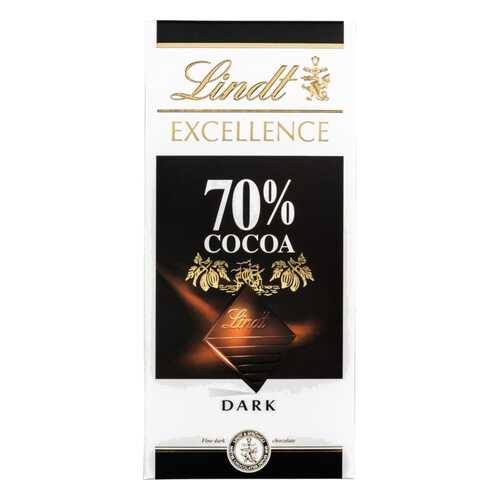 Шоколад темный Lindt excellence 70% 100 г в Магнолия