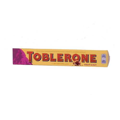 Шоколад TOBLERONE молочный с орехом 100г в Магнолия