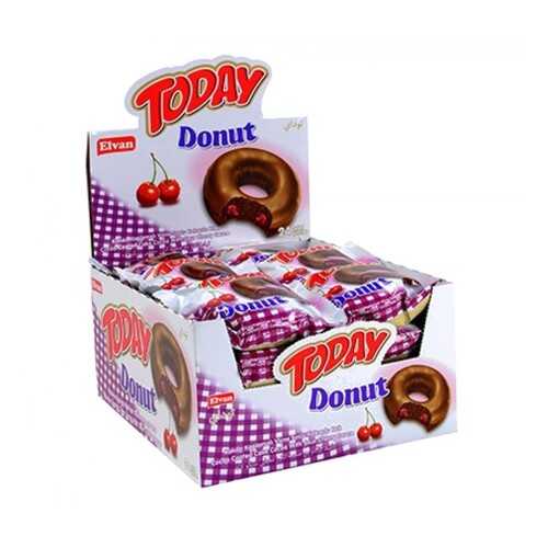 Пончики Today donut вишня в Магнолия