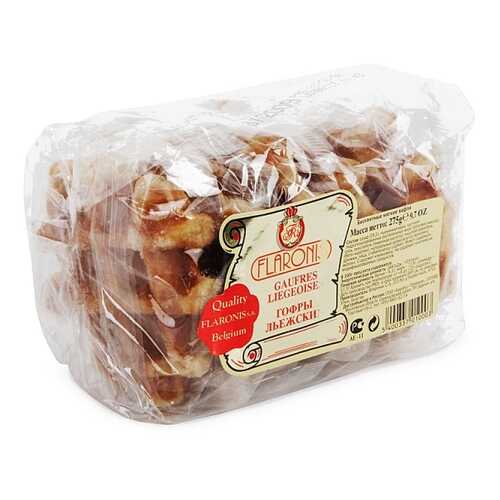 Гофры Flaronis Льежские 275г в Магнолия